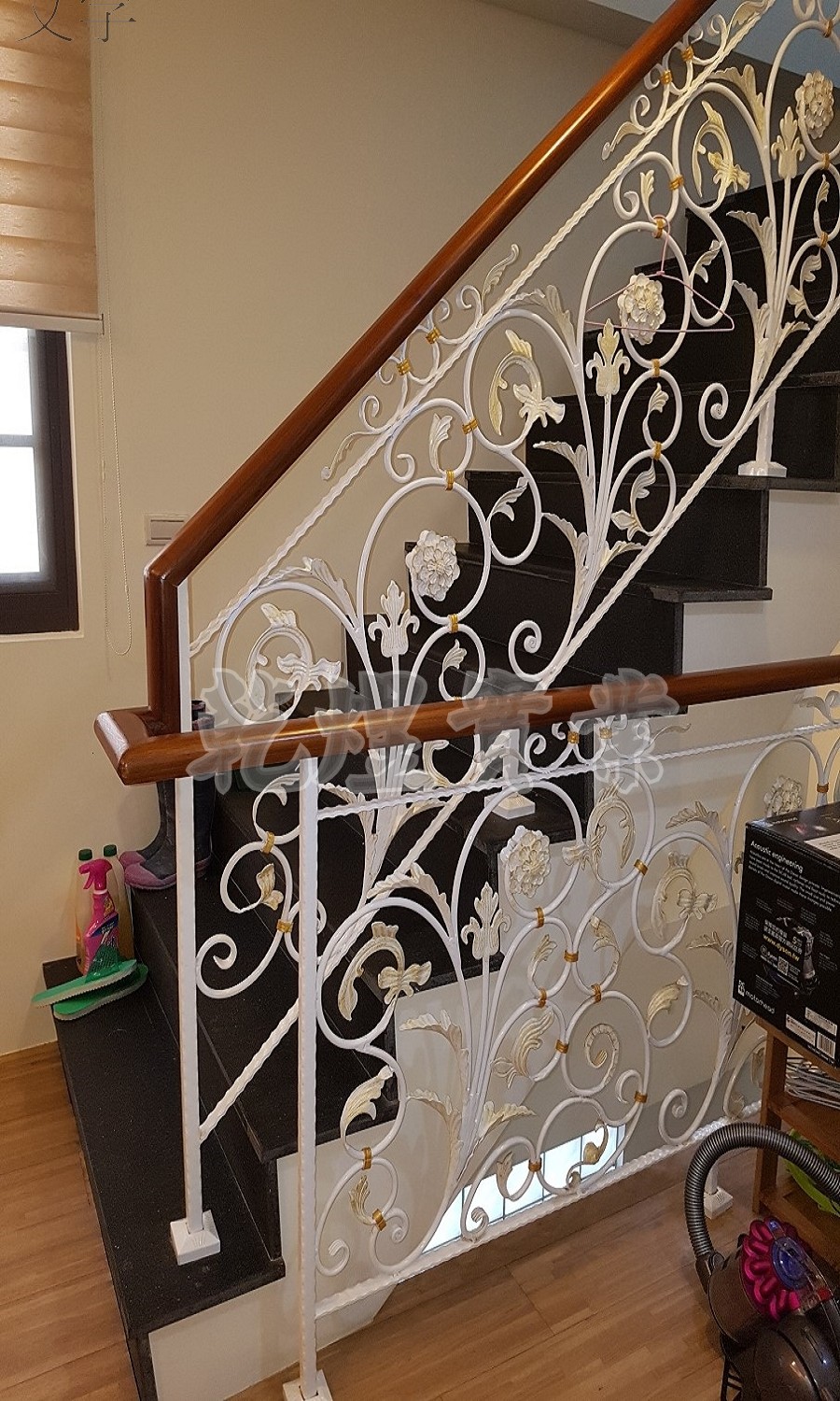 古典鍛造扶手0062