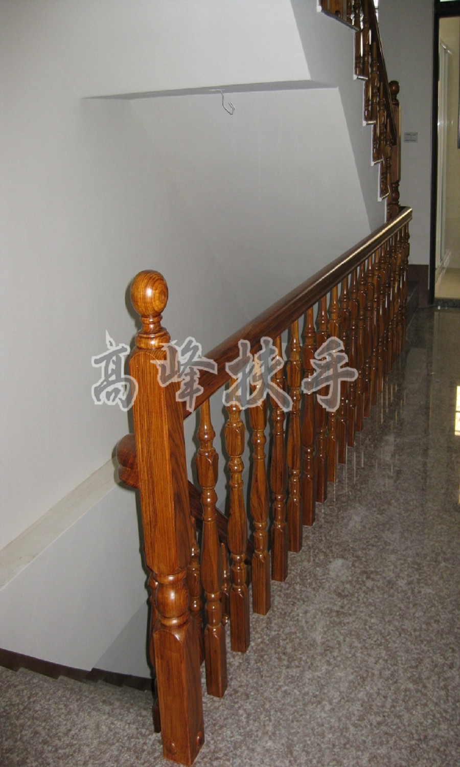 柚木扶手0135