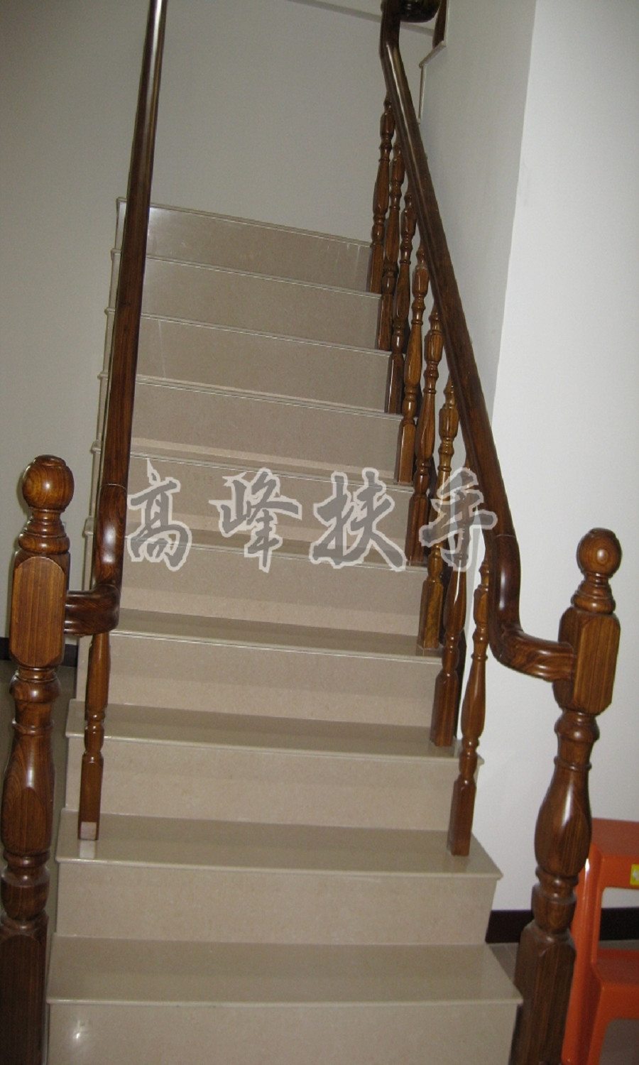 柚木扶手0126