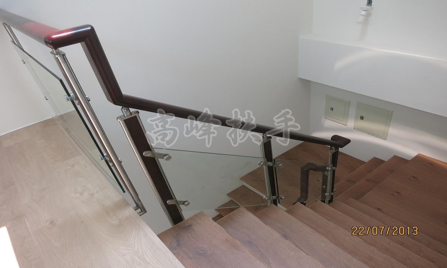 玻璃扶手0108