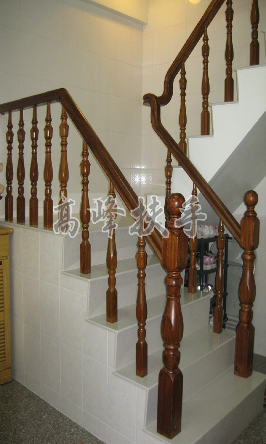 柚木扶手0113
