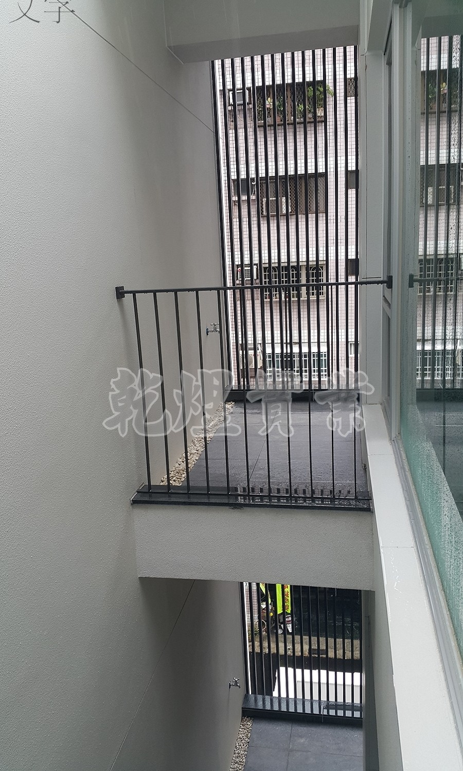 室外日式欄杆0005