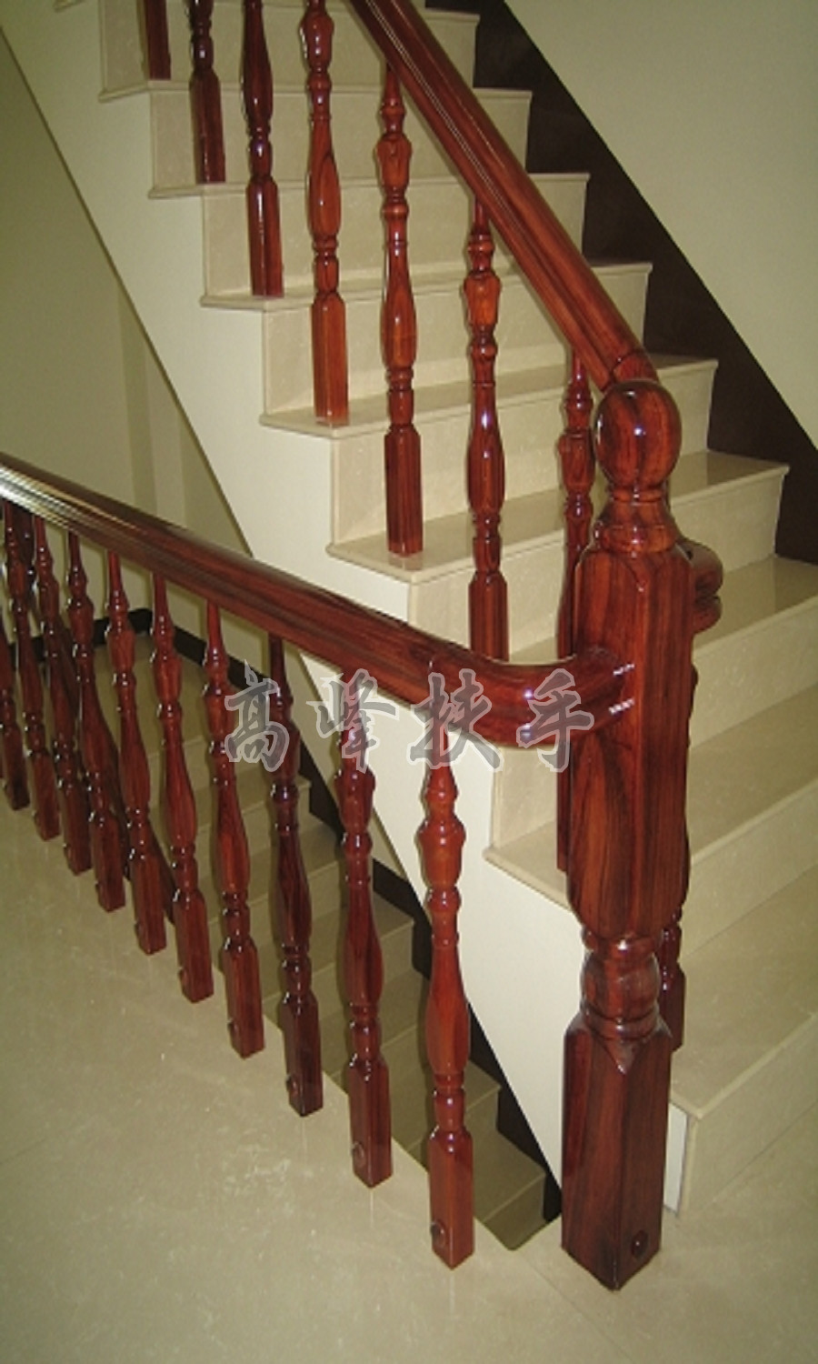 花梨木扶手0176