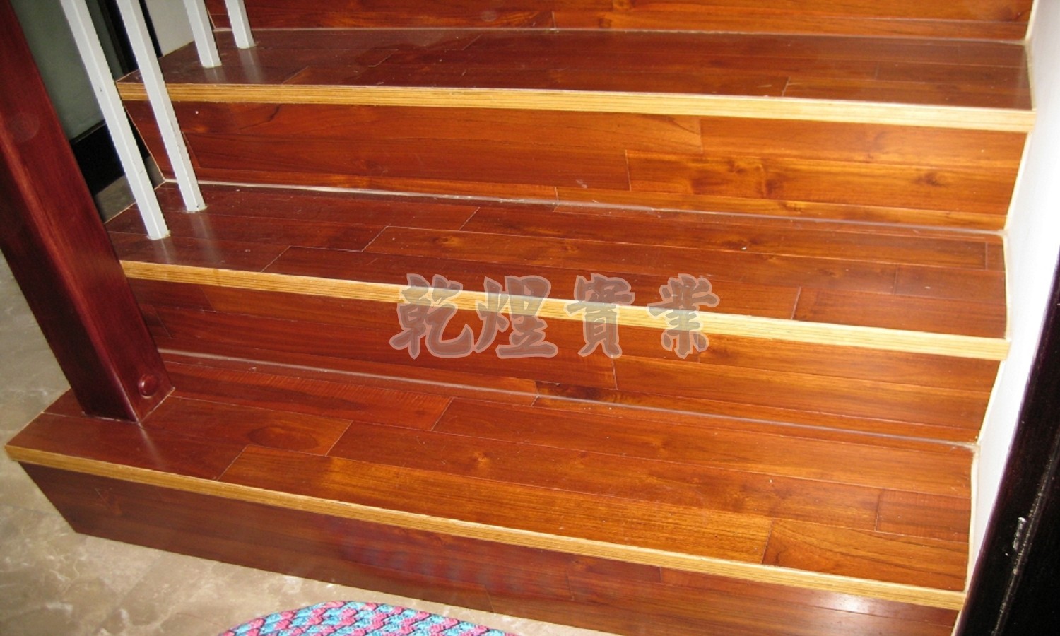 日式鐵件扶手0039