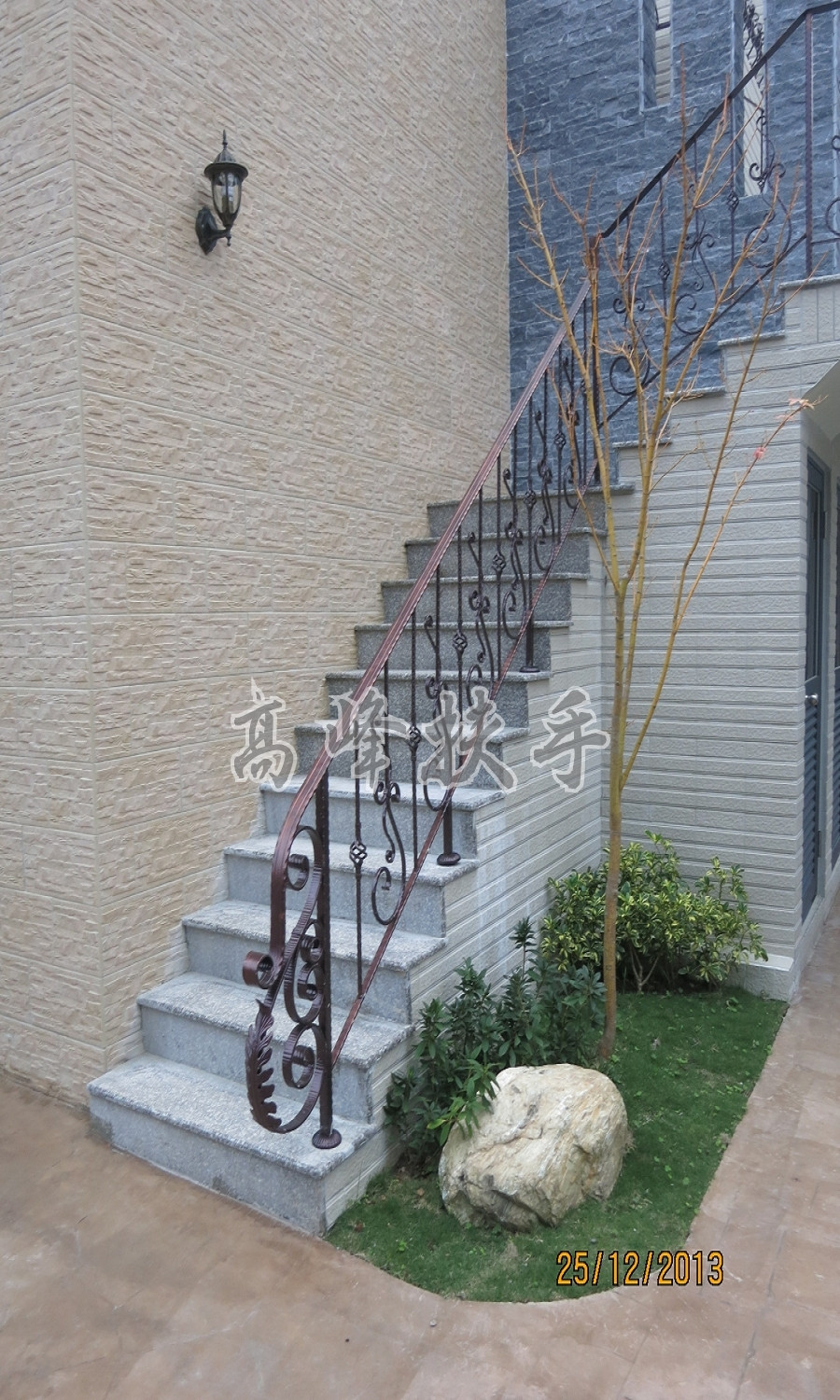 室外扶手0055