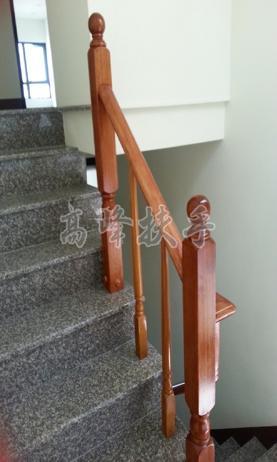 櫸木扶手0171