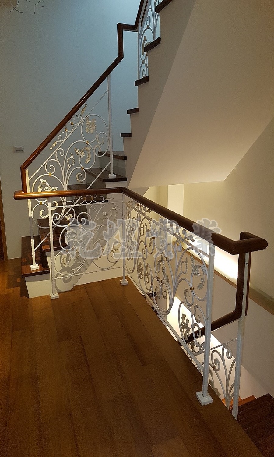 古典鍛造扶手0066