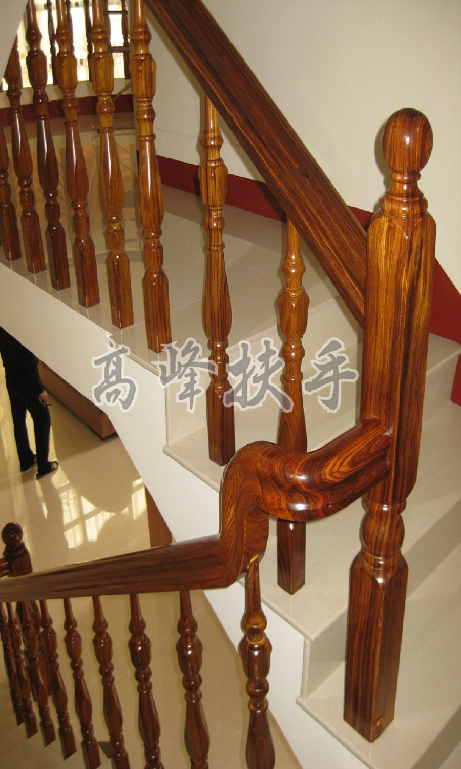 柚木扶手0319