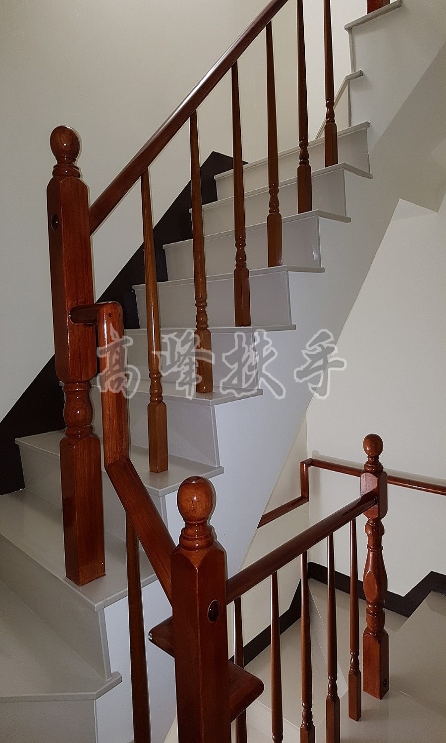 櫸木扶手0014