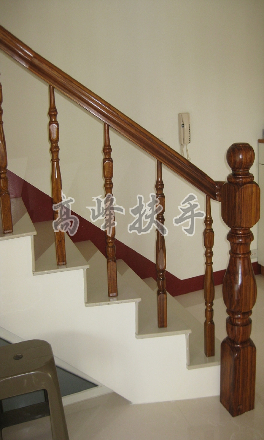 柚木扶手0317