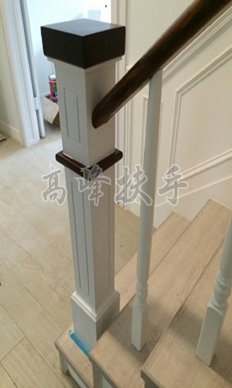 拷白扶手0013