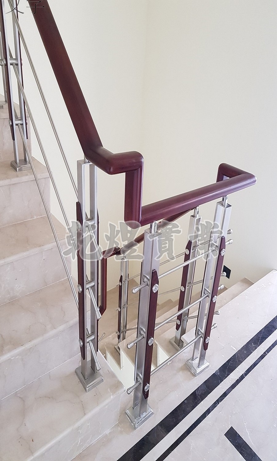 不鏽鋼扶手0016