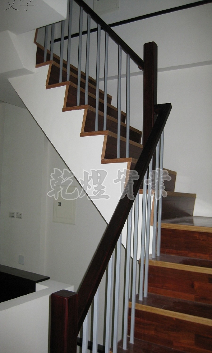 日式鐵件扶手0265