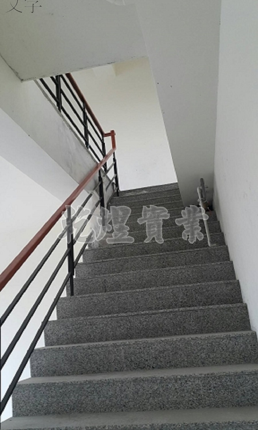 日式鐵件扶手0010