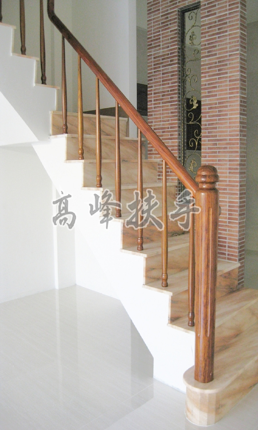 柚木扶手0142