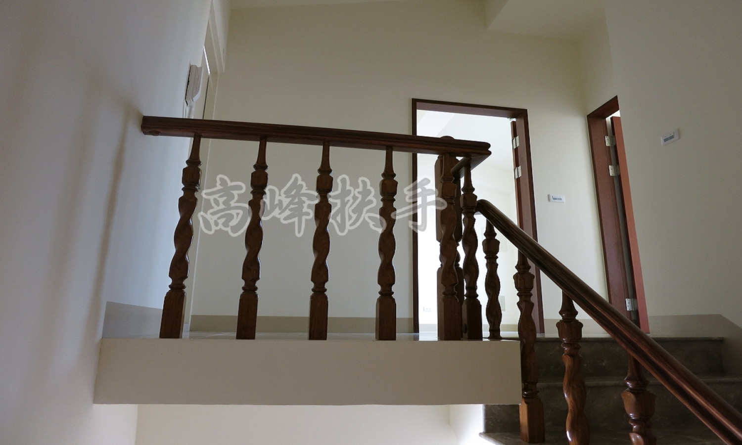 柚木扶手0054
