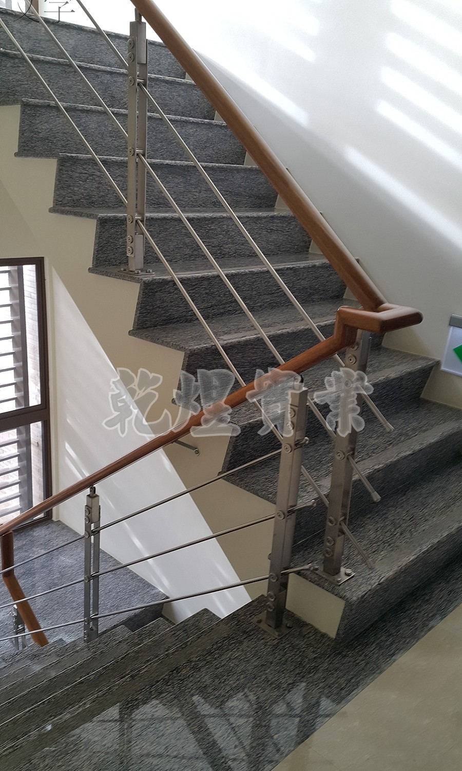 日式鐵件扶手0100