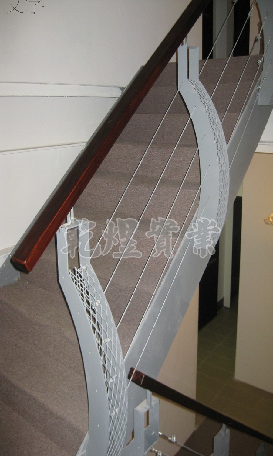 日式鐵件扶手0329