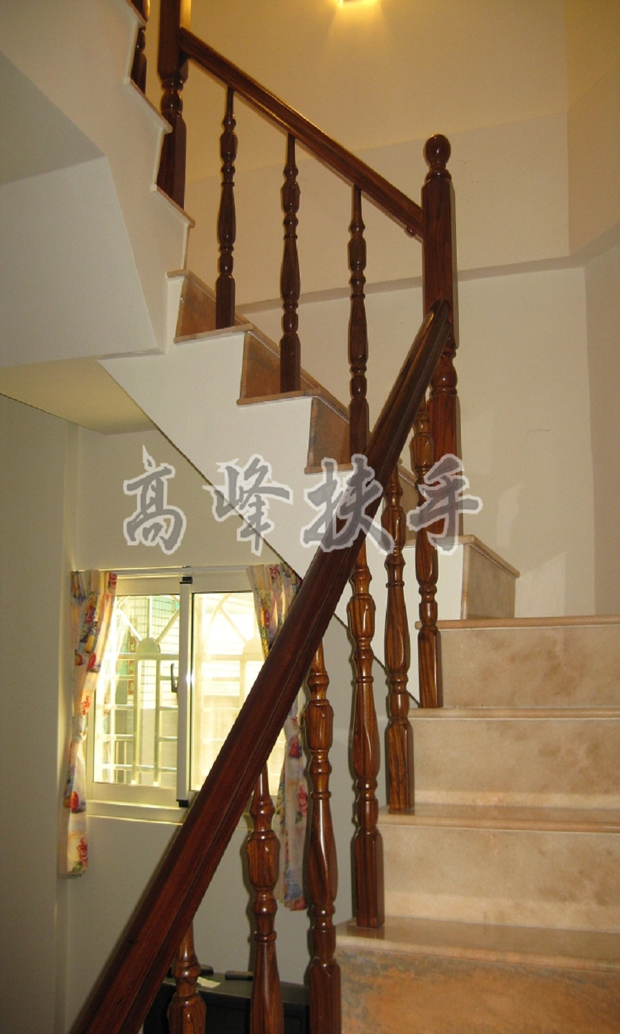 柚木扶手0306