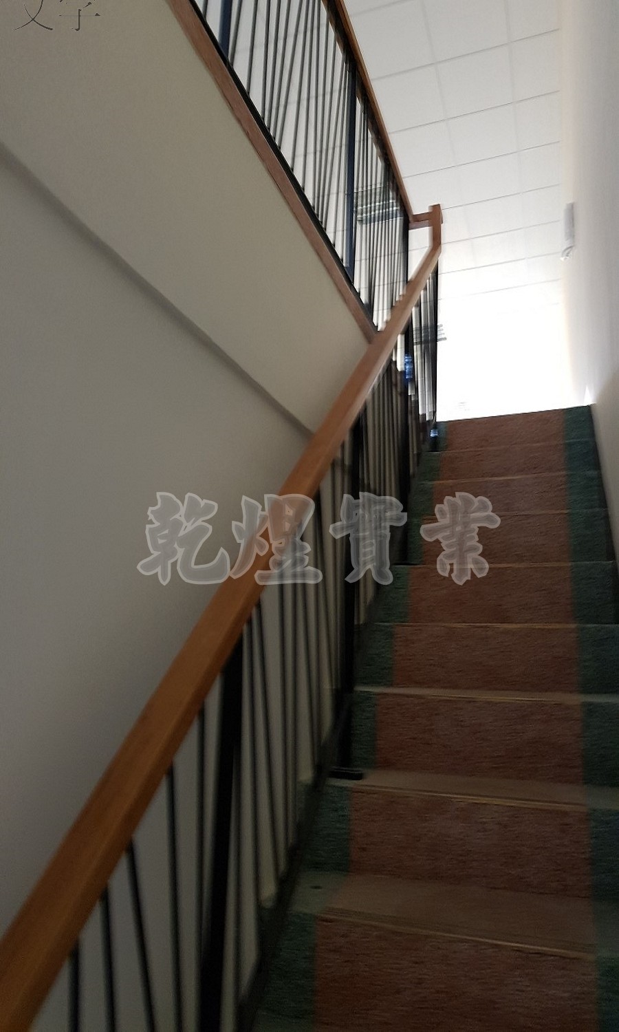 樓梯藝術扶手0104