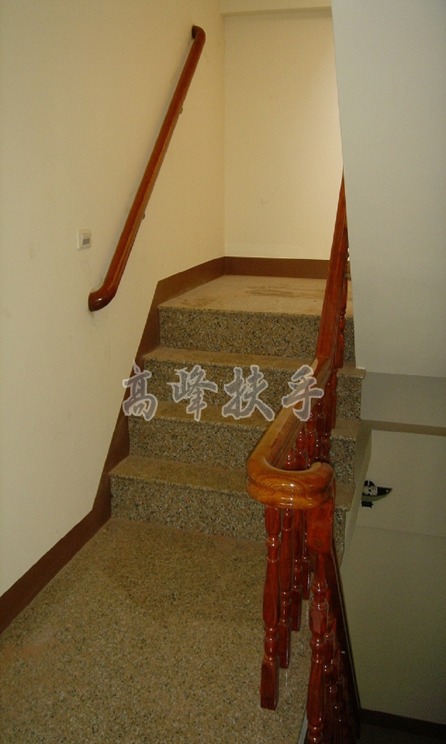 花梨木扶手0111