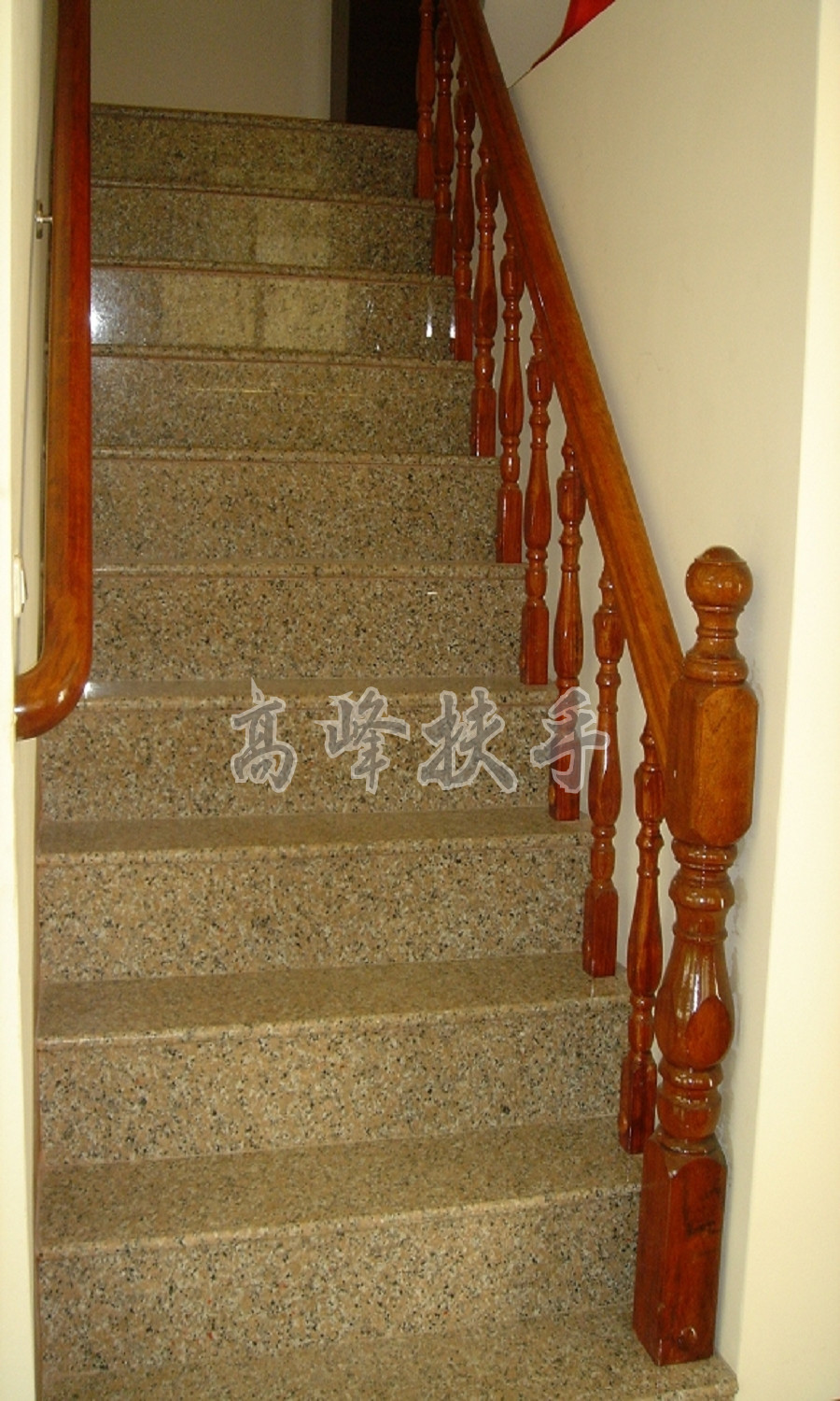 花梨木扶手0108