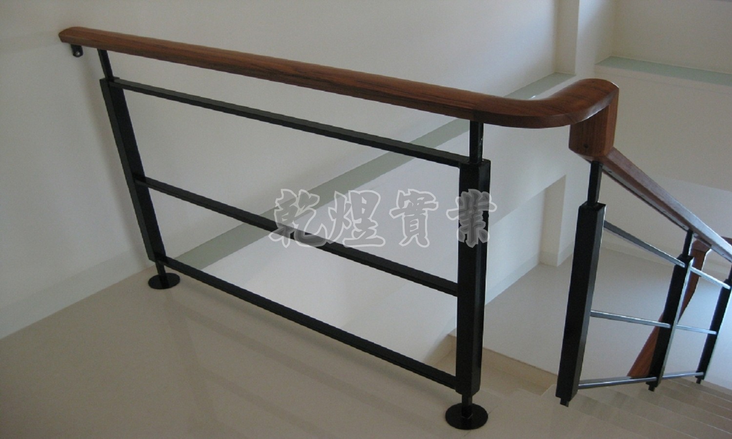 日式鐵件扶手0063