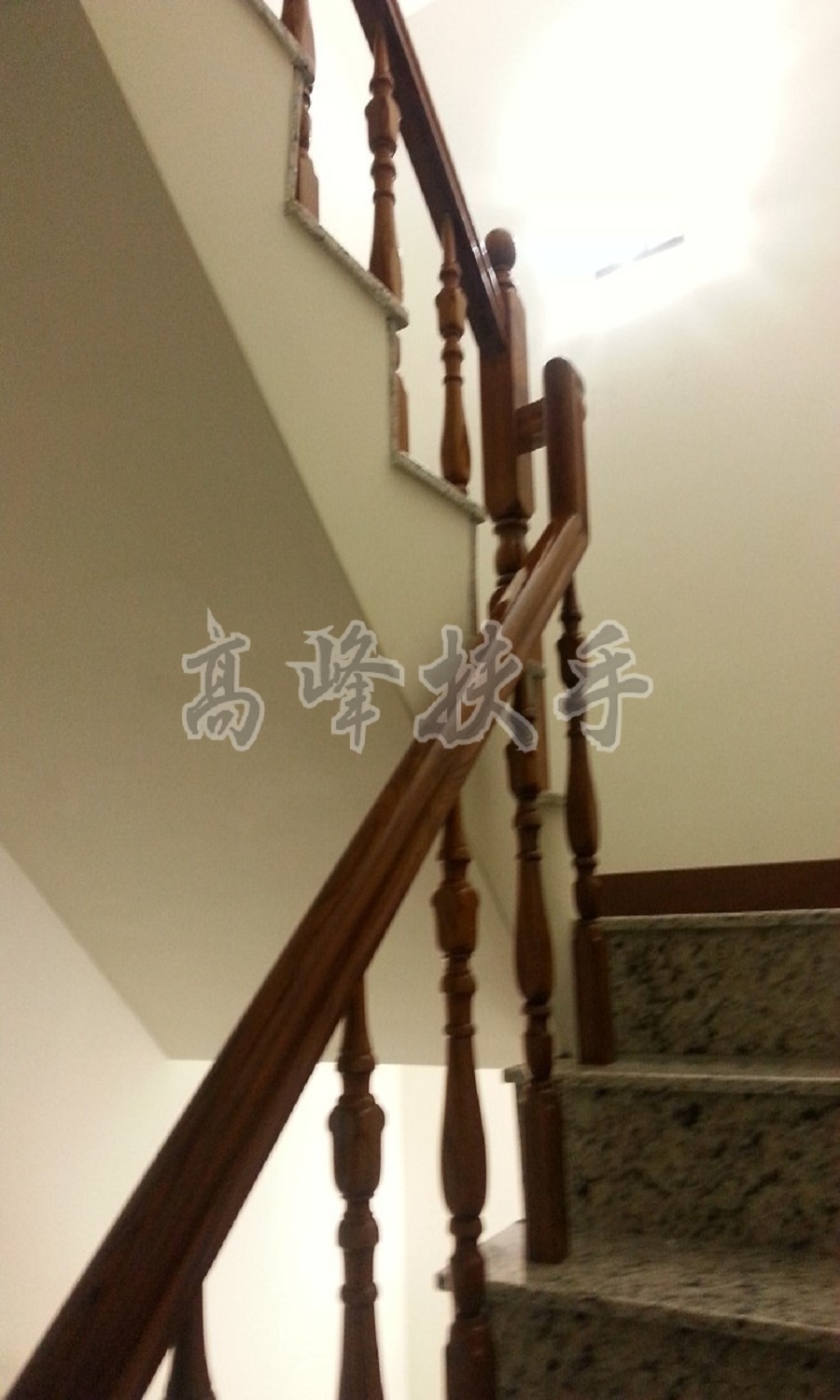 櫸木扶手0182