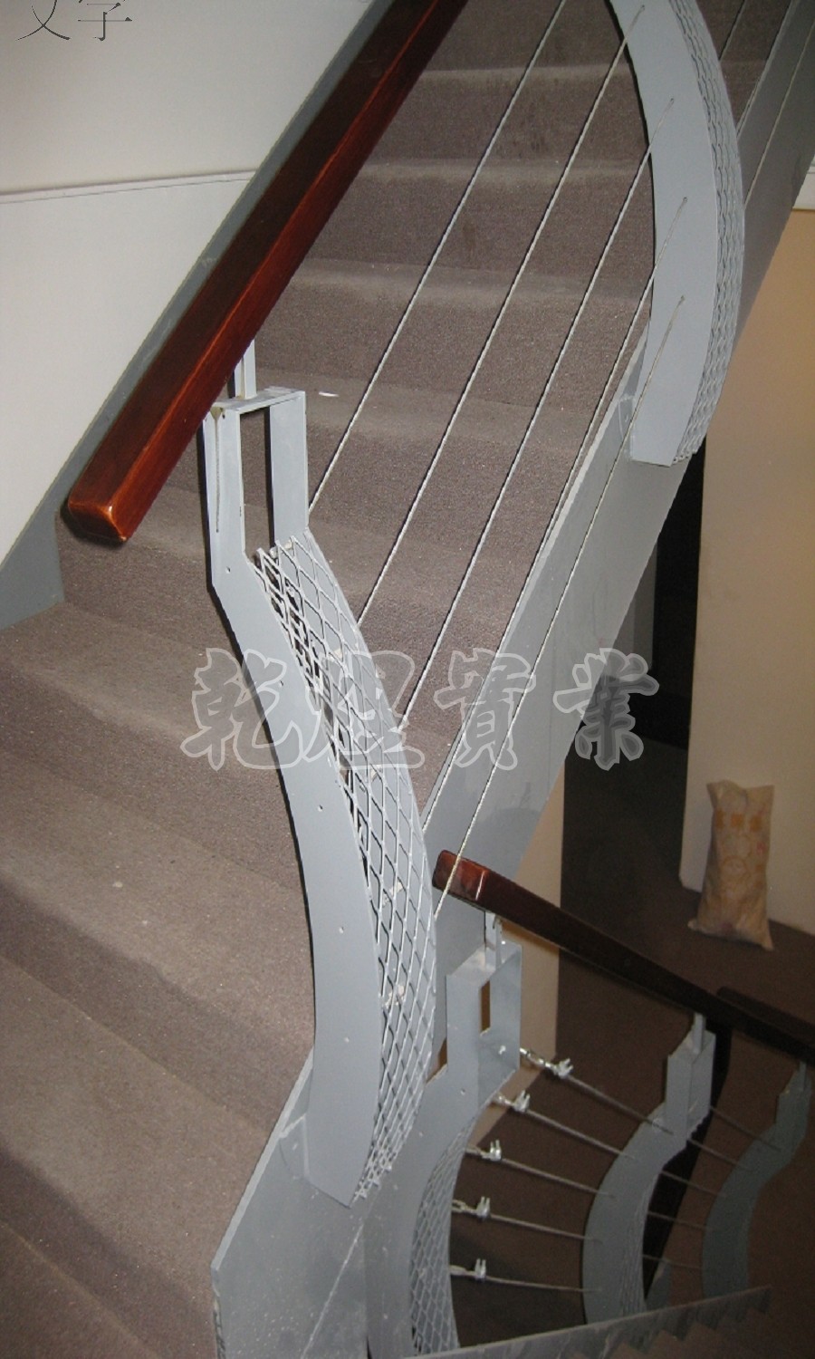 日式鐵件扶手0323