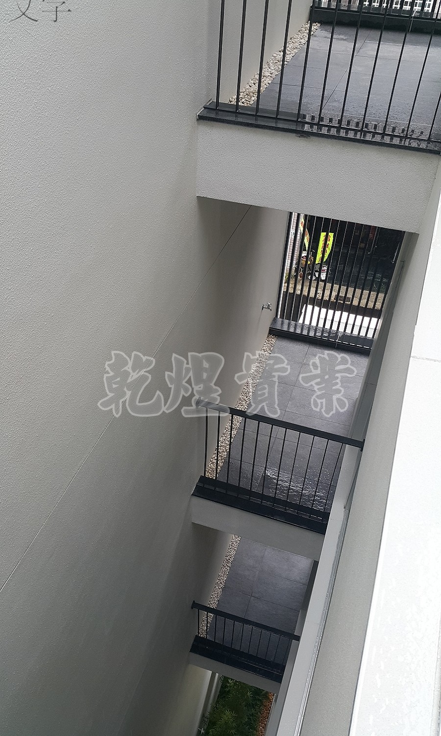 室外日式欄杆0006