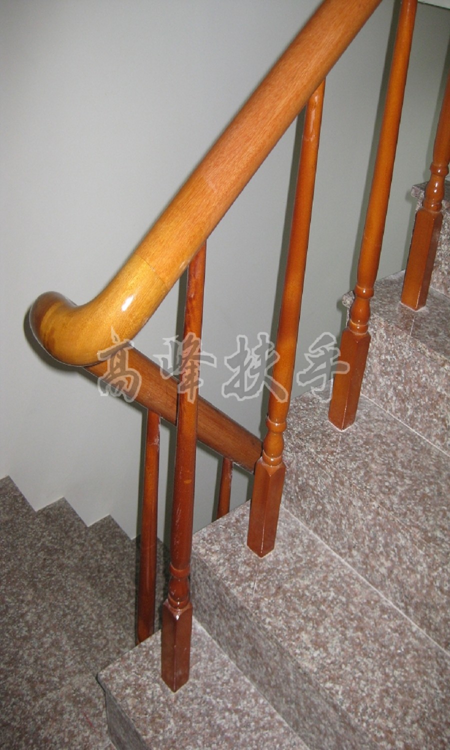 櫸木扶手0061