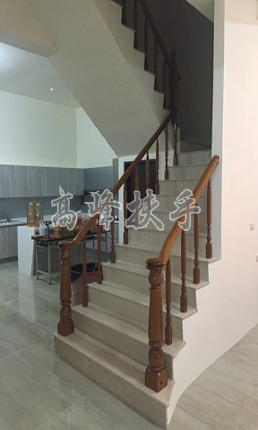 柚木扶手0002