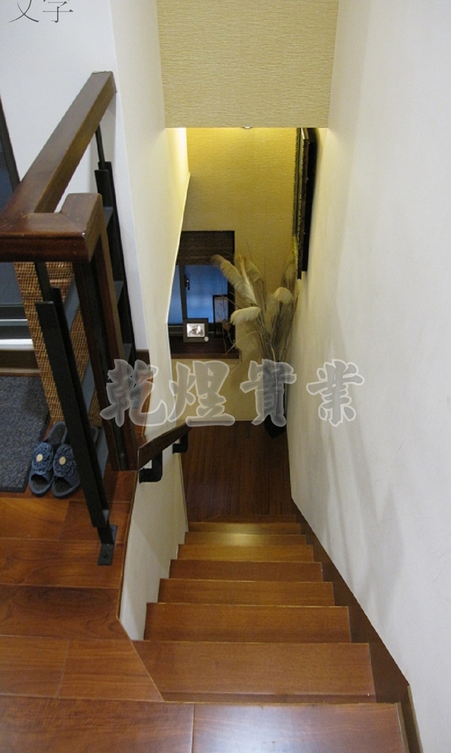 日式鐵件扶手0350