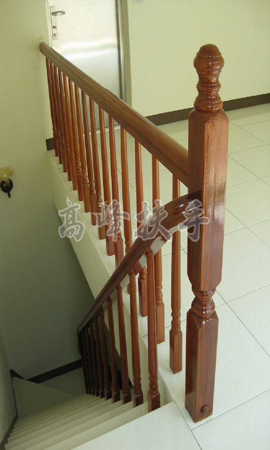 櫸木扶手0071