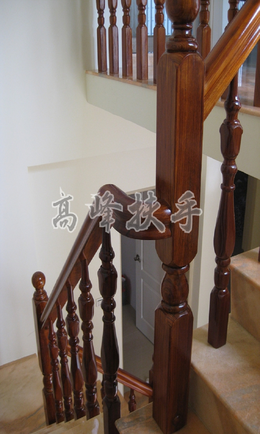 柚木扶手0302