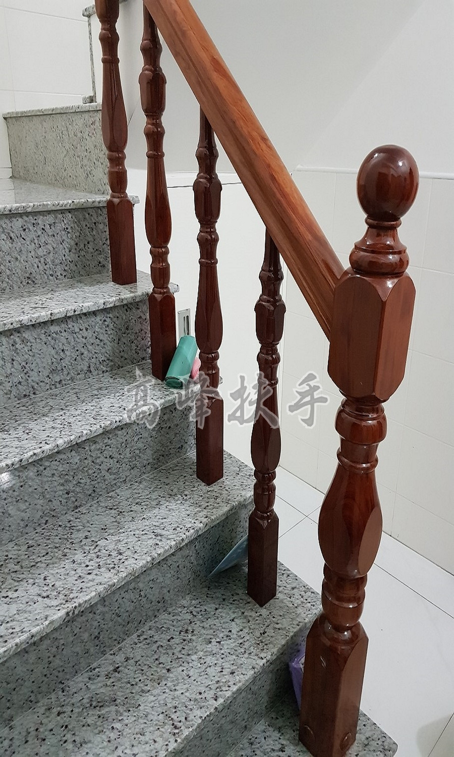 花梨木扶手0061