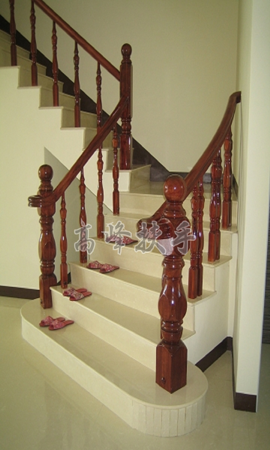 花梨木扶手0170
