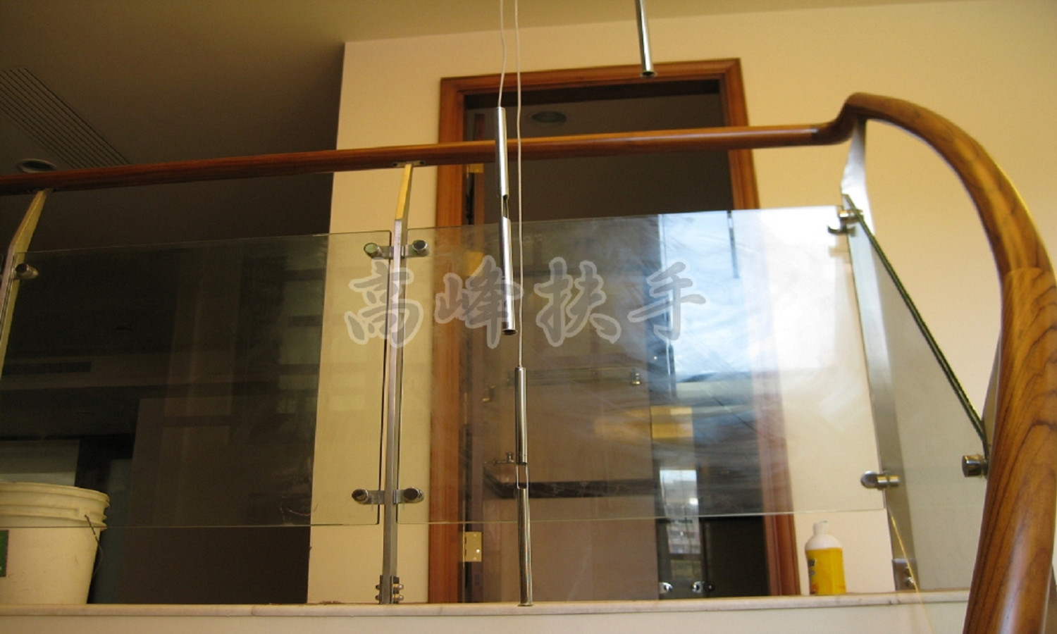 玻璃扶手0092