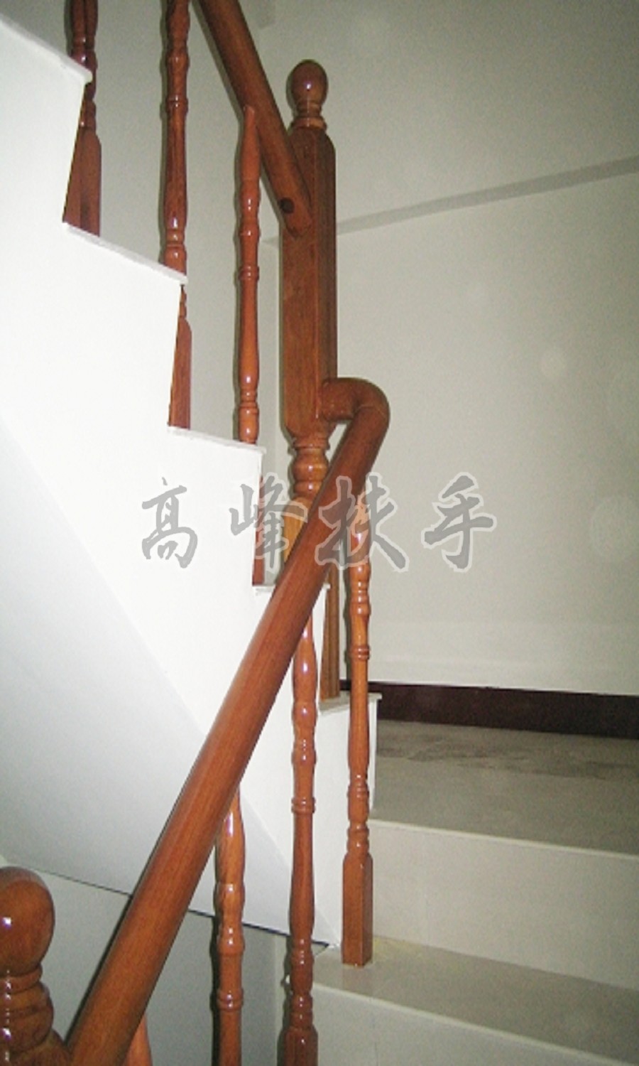 櫸木扶手0079