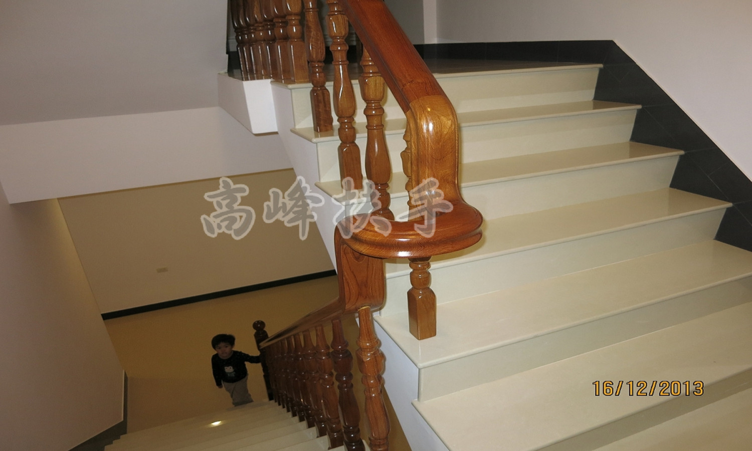 柚木扶手0043