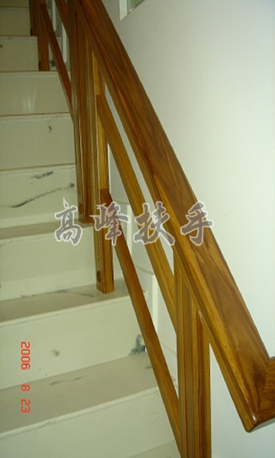 柚木扶手0038