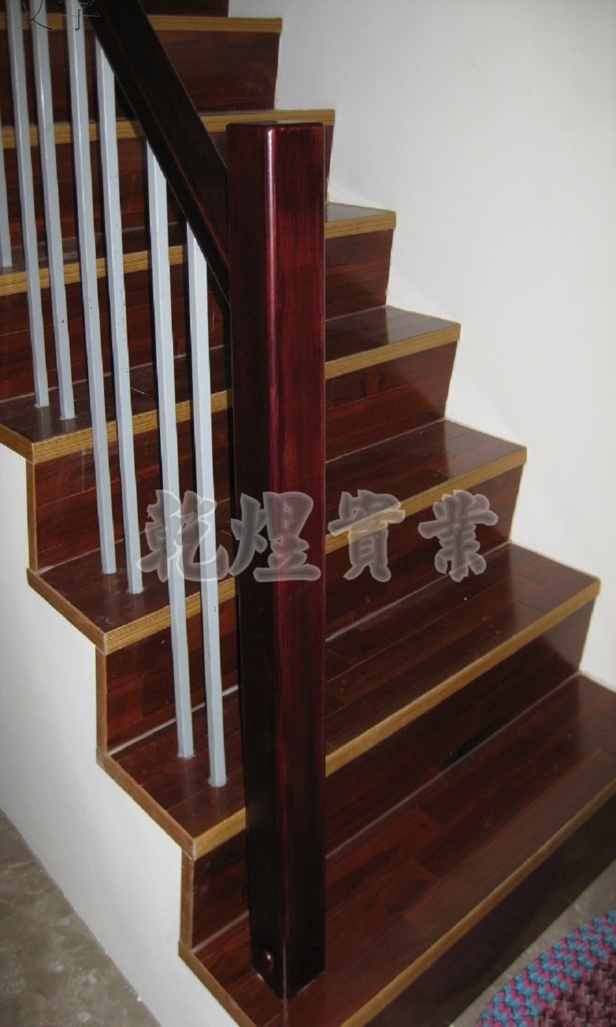 日式鐵件扶手0273