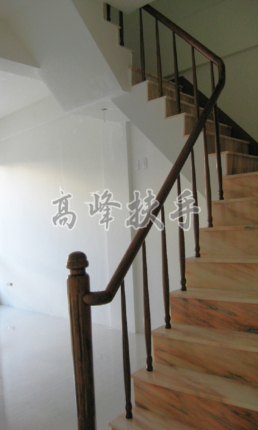 柚木扶手0148