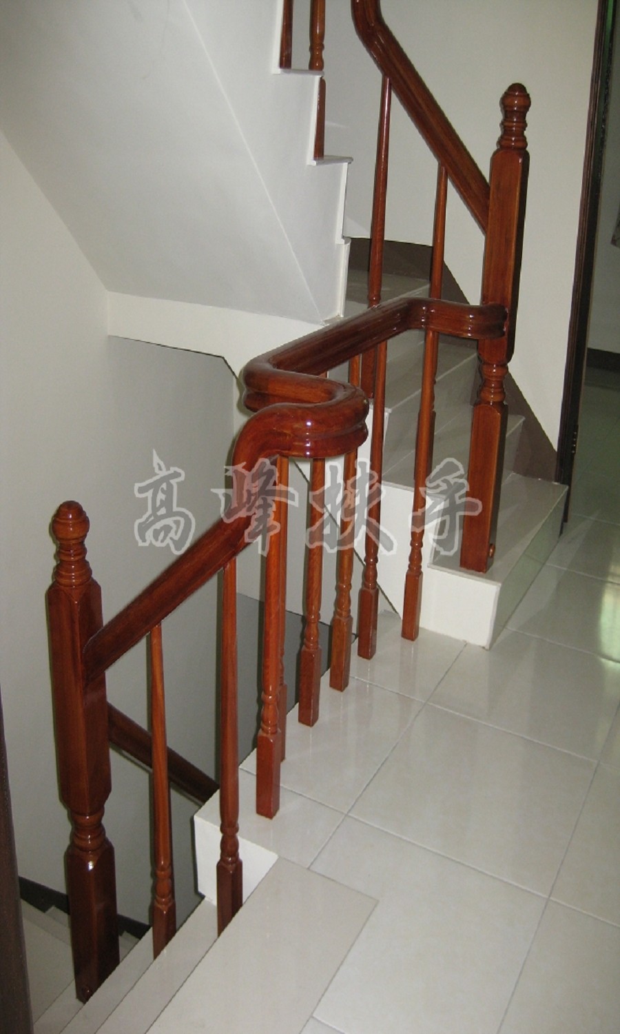 櫸木扶手0065