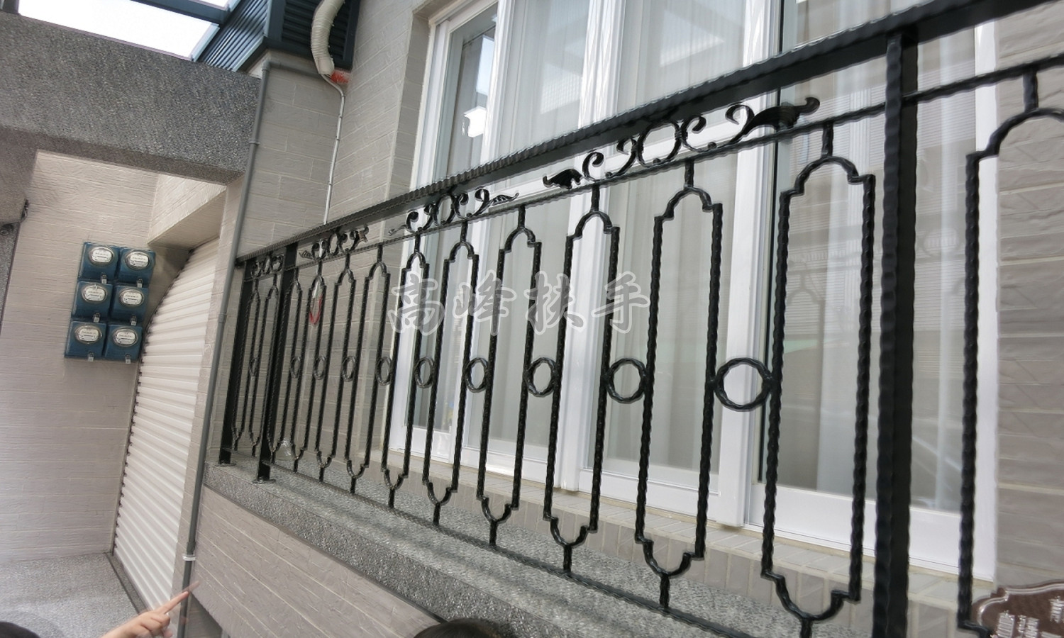 室外扶手0036