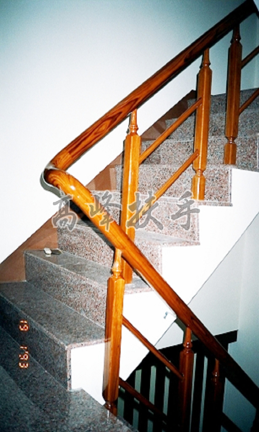 柚木扶手0023