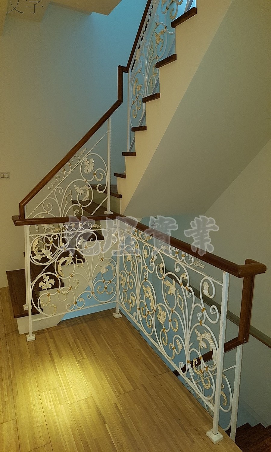 古典鍛造扶手0070