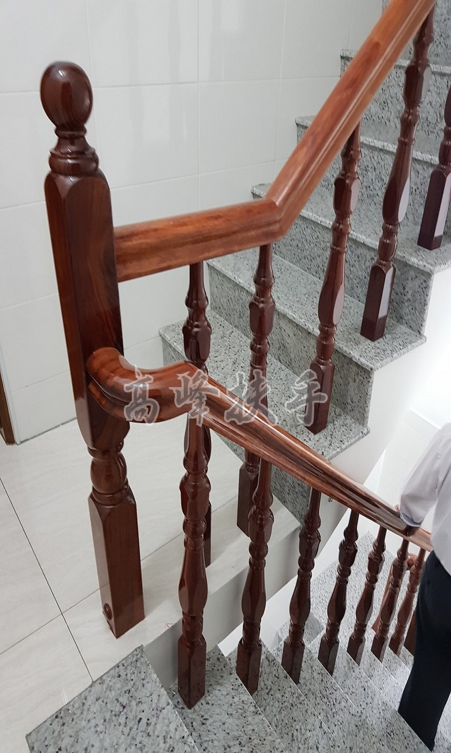 花梨木扶手0058