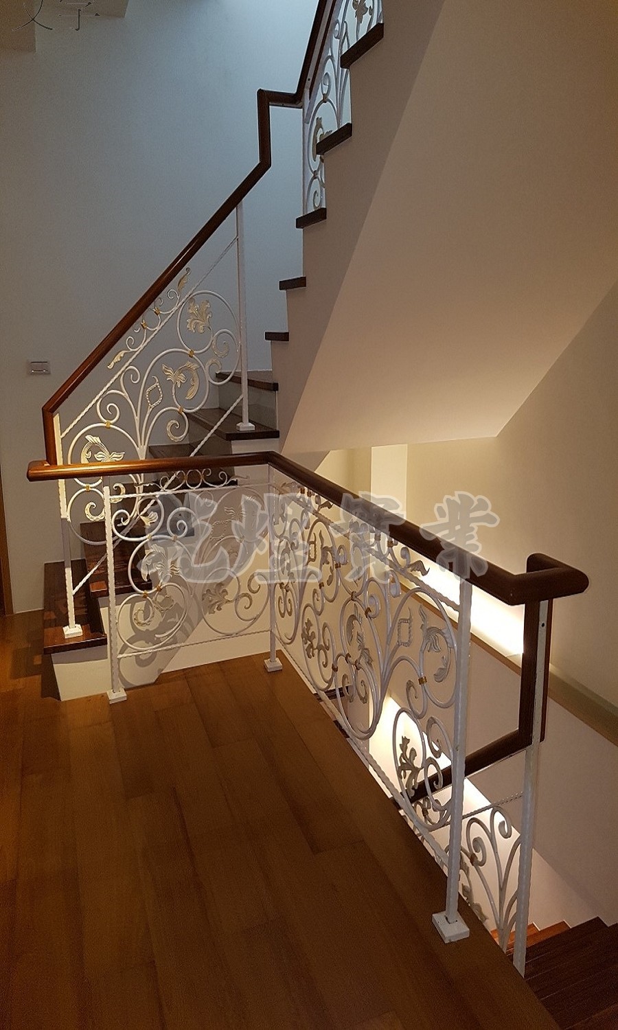 古典鍛造扶手0065