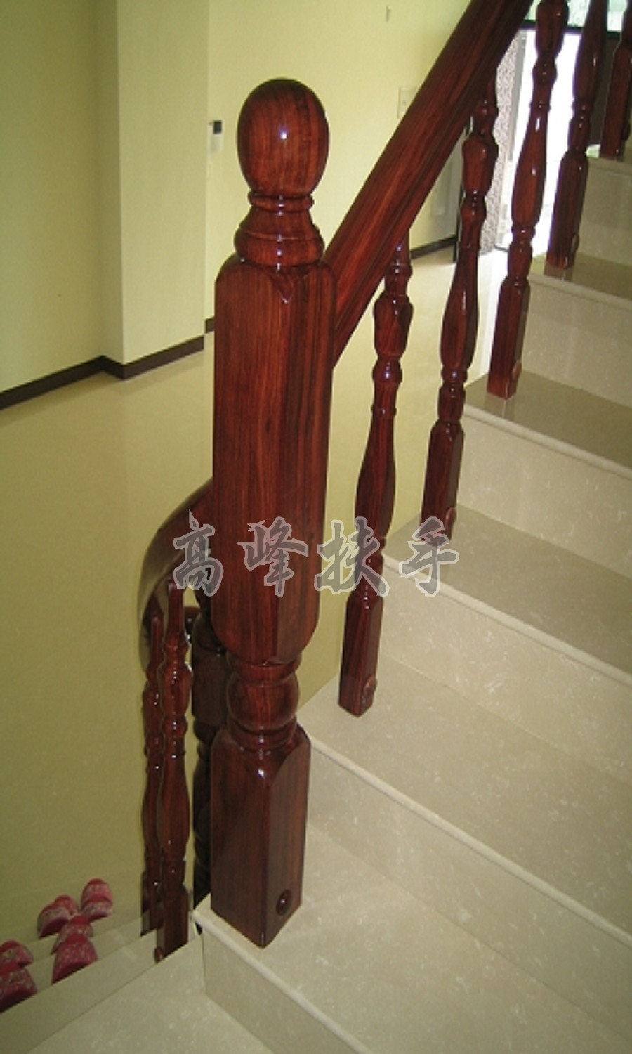 花梨木扶手0171